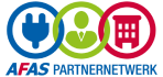 Badge bewijs AFAS partnership
