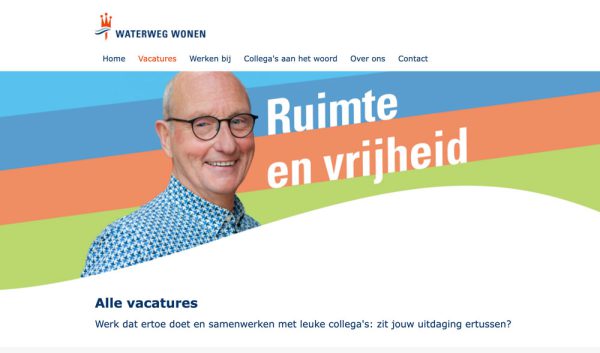 Waterweg Wonen