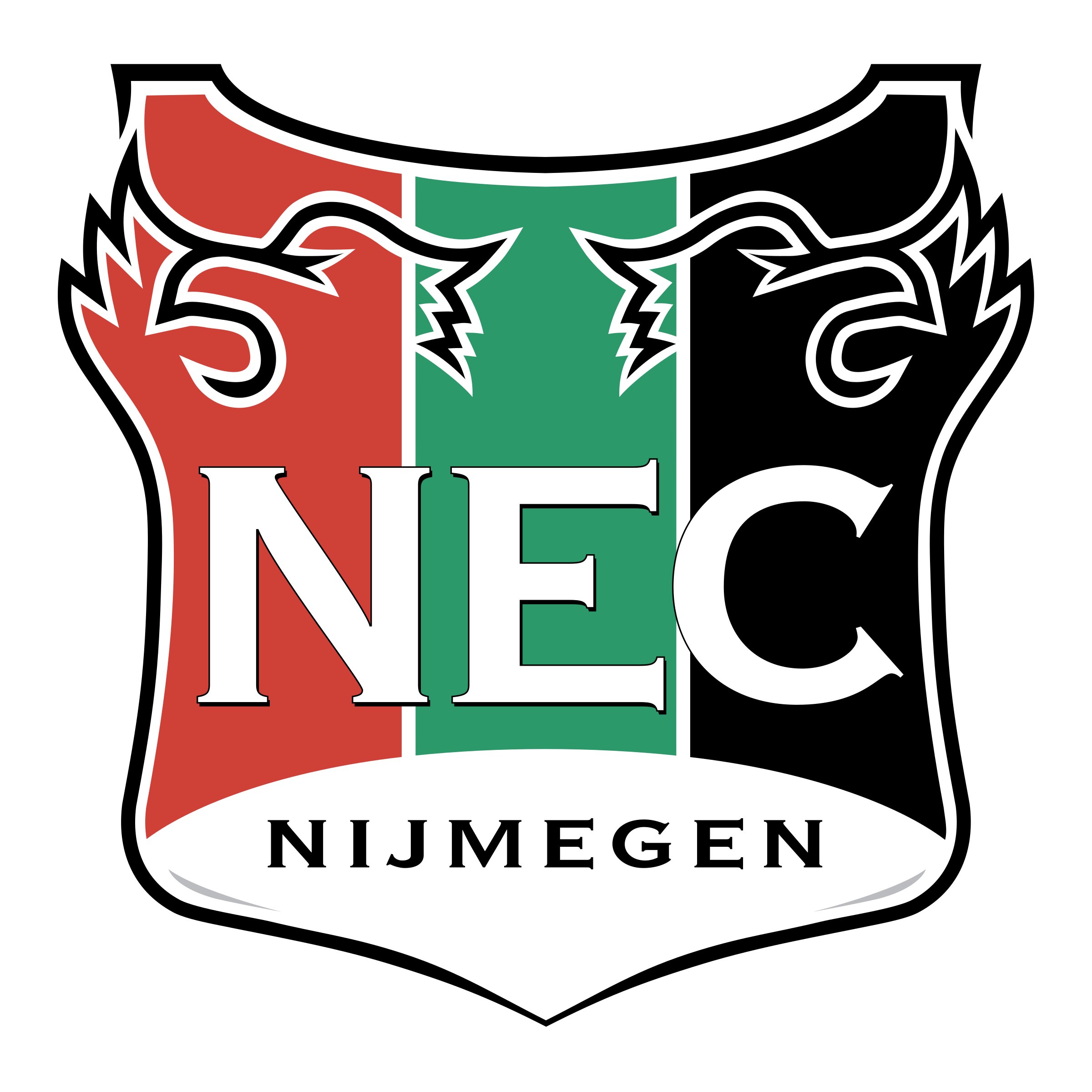 nec-nijmegen-logo NEC Nijmegen Logo