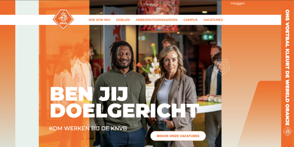 KNVB Werkenbij 