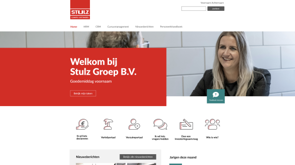 Stulz InSite 