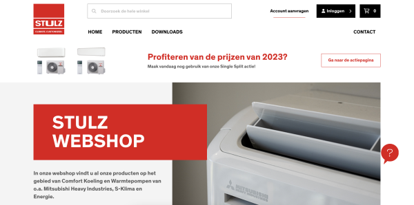 Stulz Webshop 