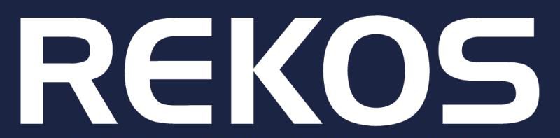 Rekos logo