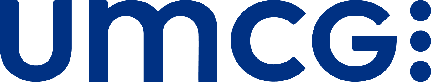 Logo van UMCG