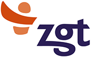 Logo van ZGT