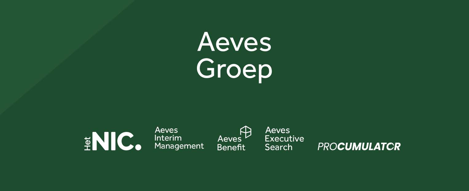 Aeves Groep logo