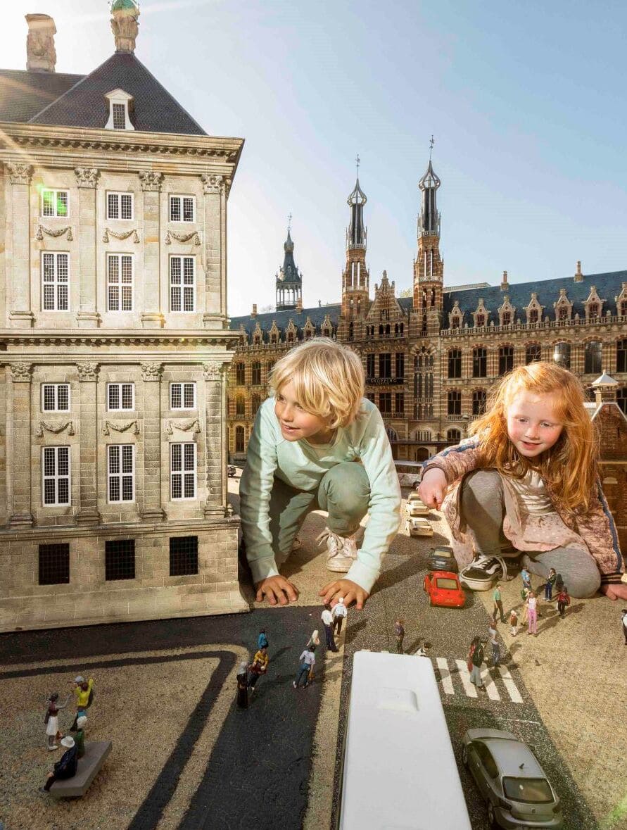 Activatiecampagne voor nieuwe attractie Madurodam featured img