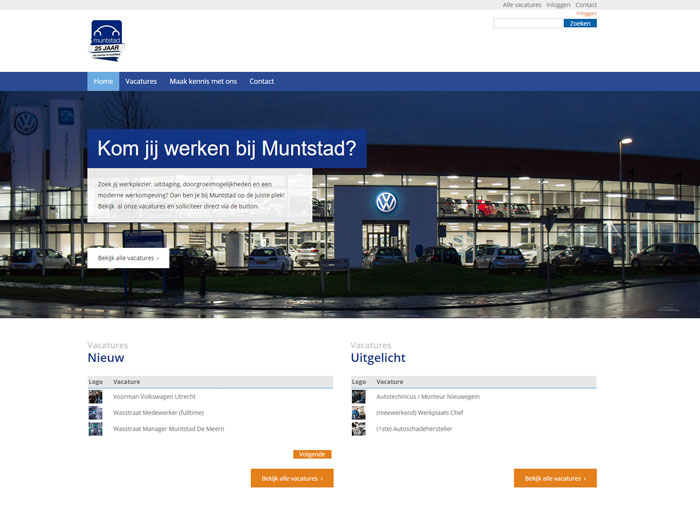 MuntstadAFAS Werkenbij case MuntstadAFAS Werkenbij case