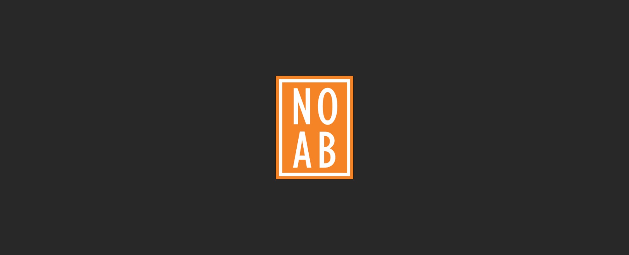 NOAB logo