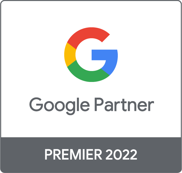 Google Premier Partner logo 