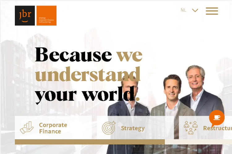 JBRWordpress websites case JBRWordpress websites case