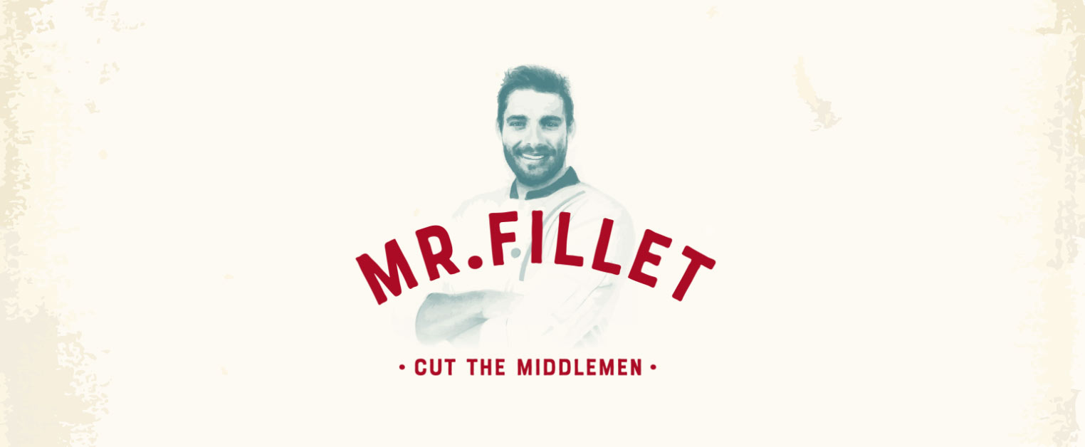 Mr Fillet logo