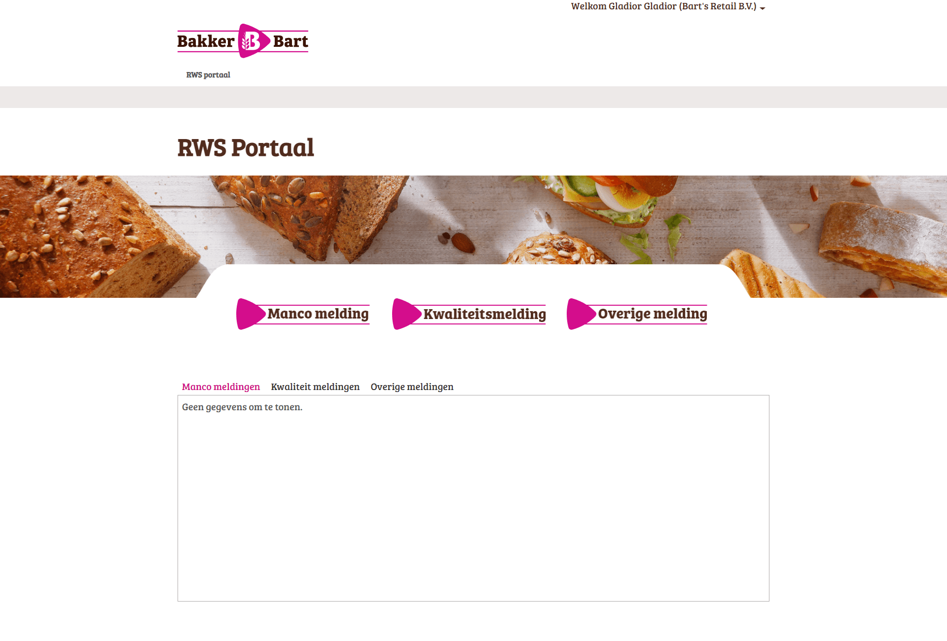 Bakker BartAFAS OutSite klantportaal case Bakker BartAFAS OutSite klantportaal case