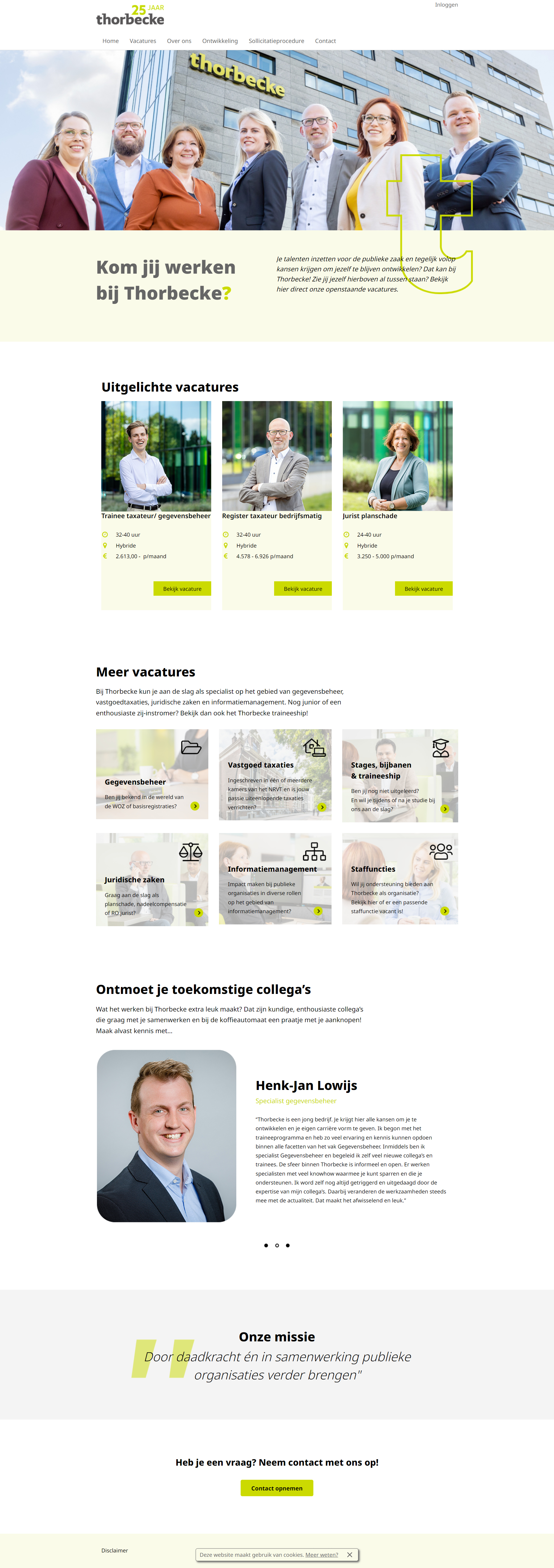 Werkenbij ThorbeckeAFAS OutSite Werkenbij website case Werkenbij ThorbeckeAFAS OutSite Werkenbij website case